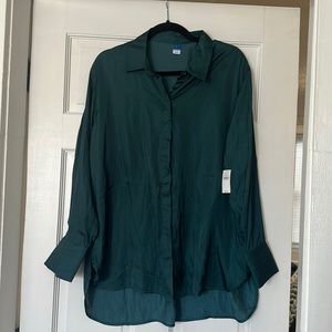 Old Navy button down
